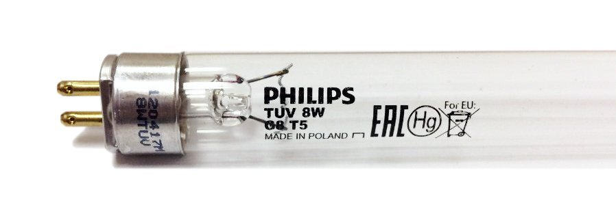 Лампа бактерицидная Philips TUV 8W G8T5.jpg