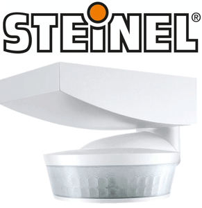 Steinel - светильники и датчики движения из Германии