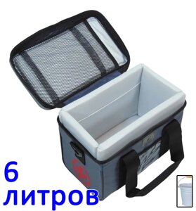 Термоконтейнер медицинский ТермоПро Т-6 в Алматы от компании ИП "Абдрасил"