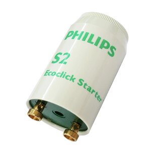 Стартер Philips S2, 4-22 Вт, парное подключение в Алматы от компании ИП "Абдрасил"
