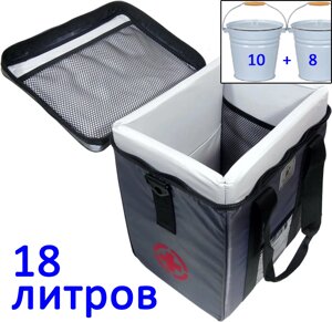 Термоконтейнер медицинский ТермоПро Т-18