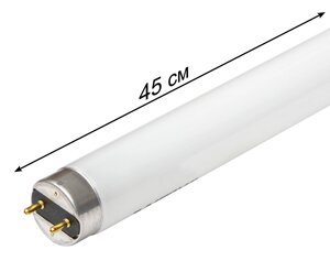 Люминесцентная лампа линейная T8 15W G13