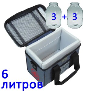 Термоконтейнер медицинский ТермоПро Т-6