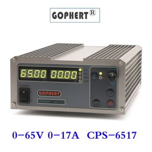 Блок питания Gophert 6517 в Алматы от компании ИП "Абдрасил"