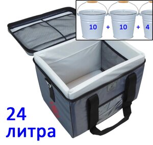 Термоконтейнер медицинский ТермоПро Т-24