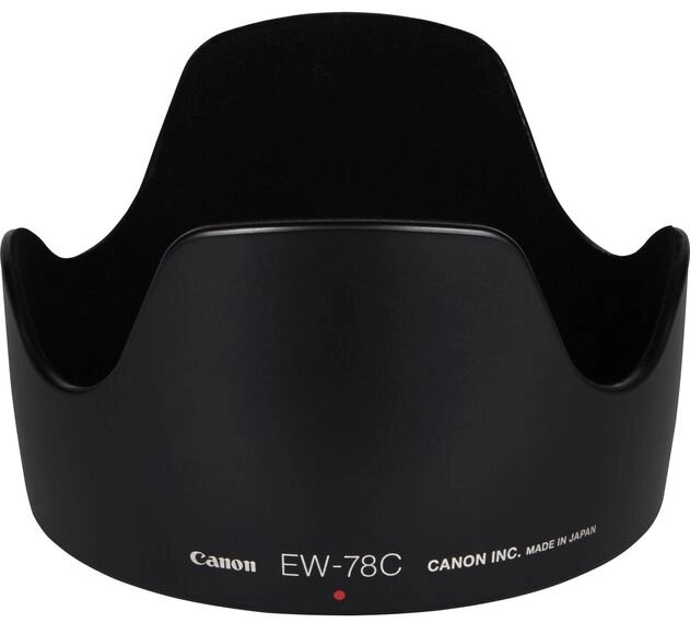 Бленда лепестковая EW-78C для Canon EF 35mm оригинал - гарантия