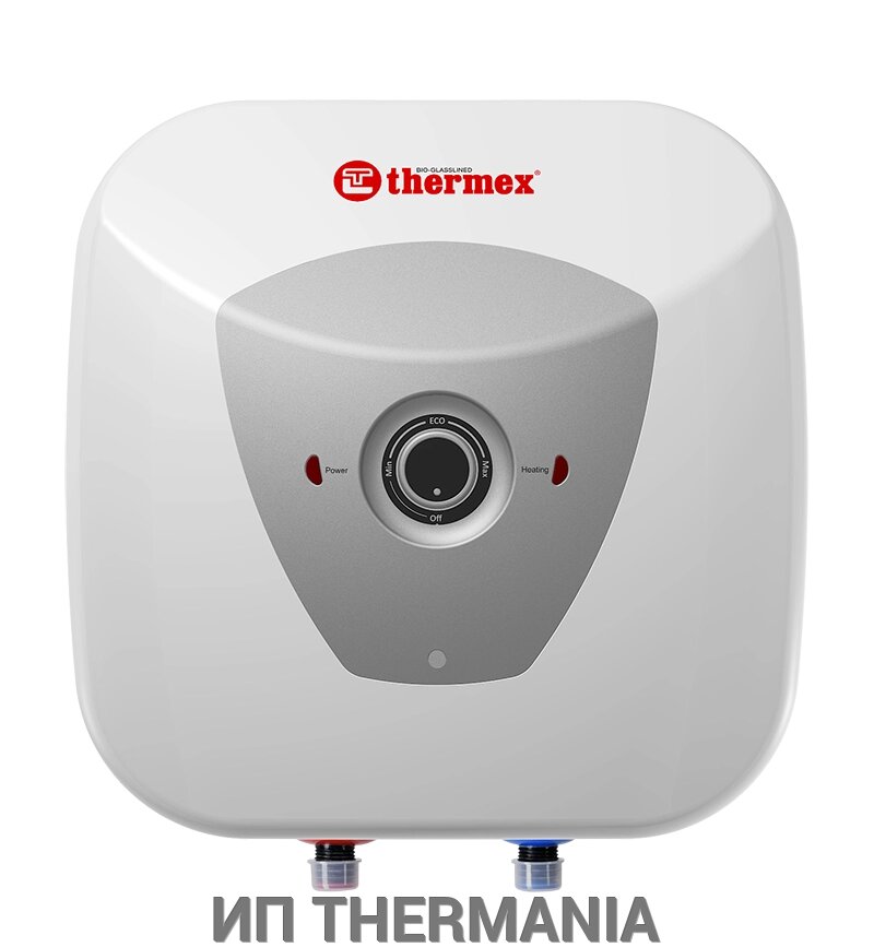 Накопительный водонагреватель малого объёма THERMEX H 10 O (pro) от компании ИП THERMANIA - фото 1