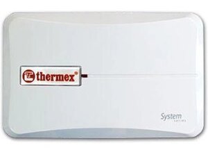 Водонагреватель проточный THERMEX System 800 (cr)