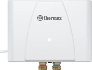 Проточный водонагреватель Thermex Balance 6000 белый