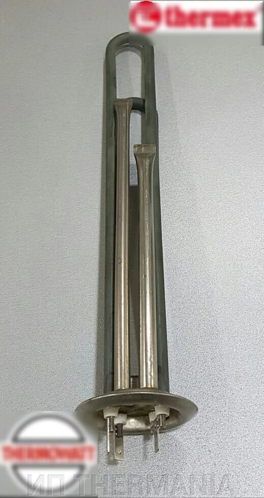 ТЭН для водонагревателя Thermex, RF M4 2000W нержавейка - гарантия