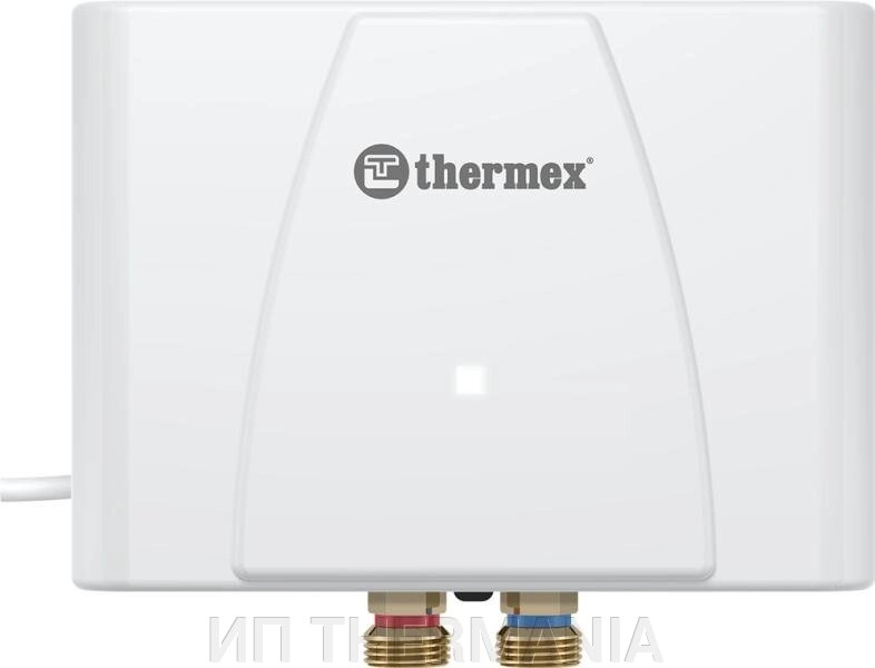 Проточный водонагреватель Thermex Balance 6000 белый от компании ИП THERMANIA - фото 1