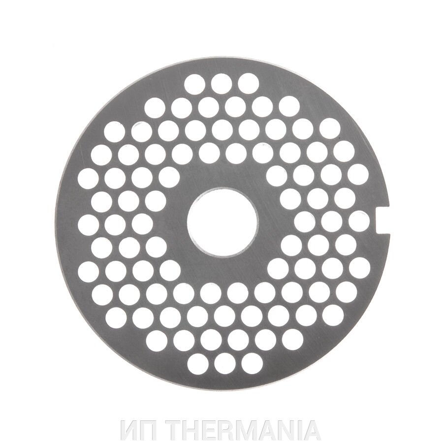 Решетка для мясорубки мим 300(диаметр отверстий 5мм) от компании ИП THERMANIA - фото 1