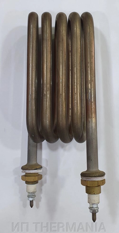 ТЭН для аквадистиллятора 160.02.000 (3кВт, 220В, н/сталь, вода) от компании ИП THERMANIA - фото 1