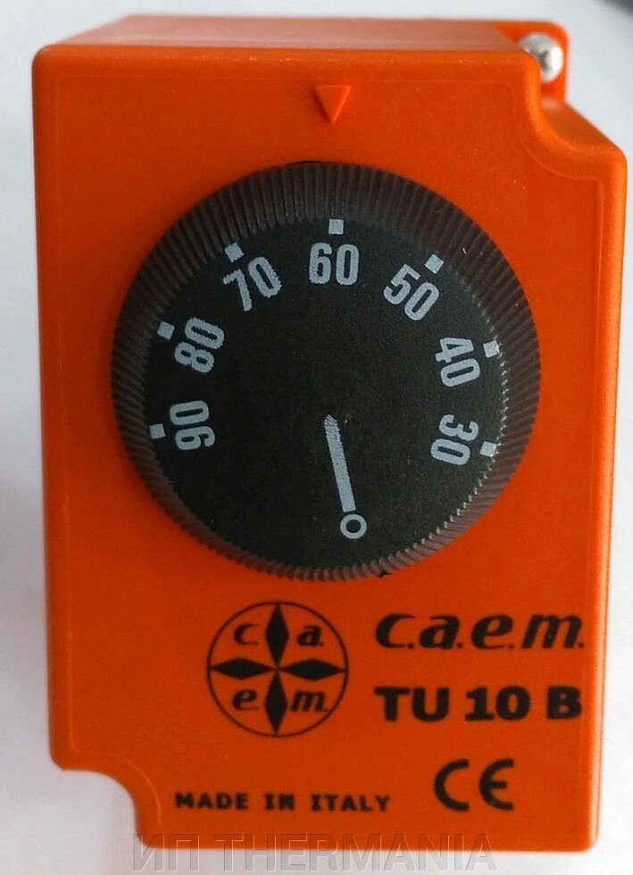 Термостат накладной TU SC,30-90гр. С (LP5245) от компании ИП THERMANIA - фото 1