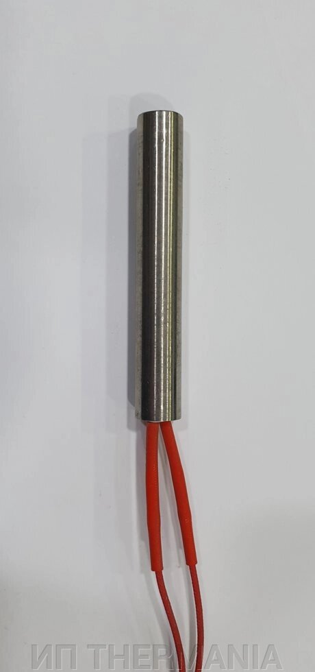 Трубчатый электронагреватель патронного типа ТЭНП 100-16/0,25-220 от компании ИП THERMANIA - фото 1