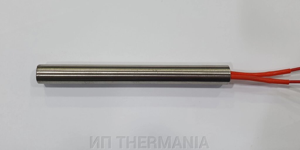 Трубчатый электронагреватель патронного типа ТЭНП 150-16/0,3-220 от компании ИП THERMANIA - фото 1