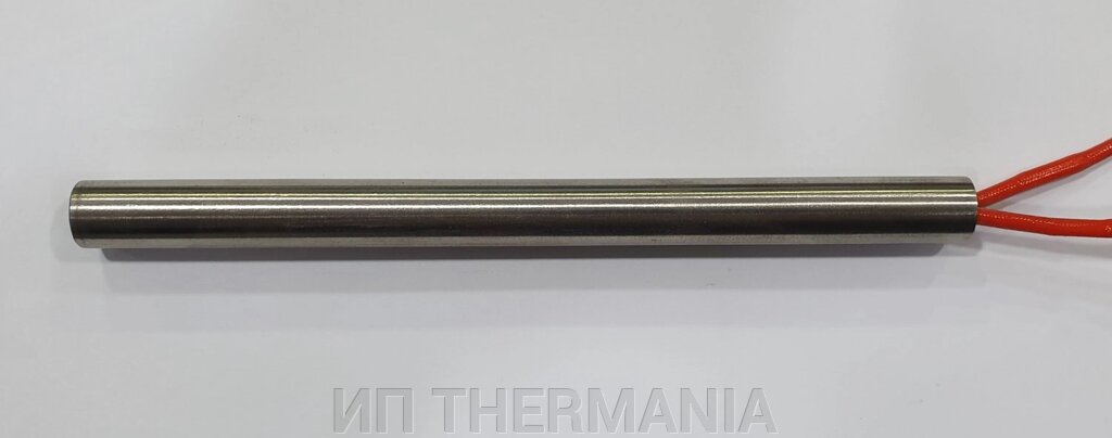 Трубчатый электронагреватель патронного типа ТЭНП 200-16/0,45-220 от компании ИП THERMANIA - фото 1