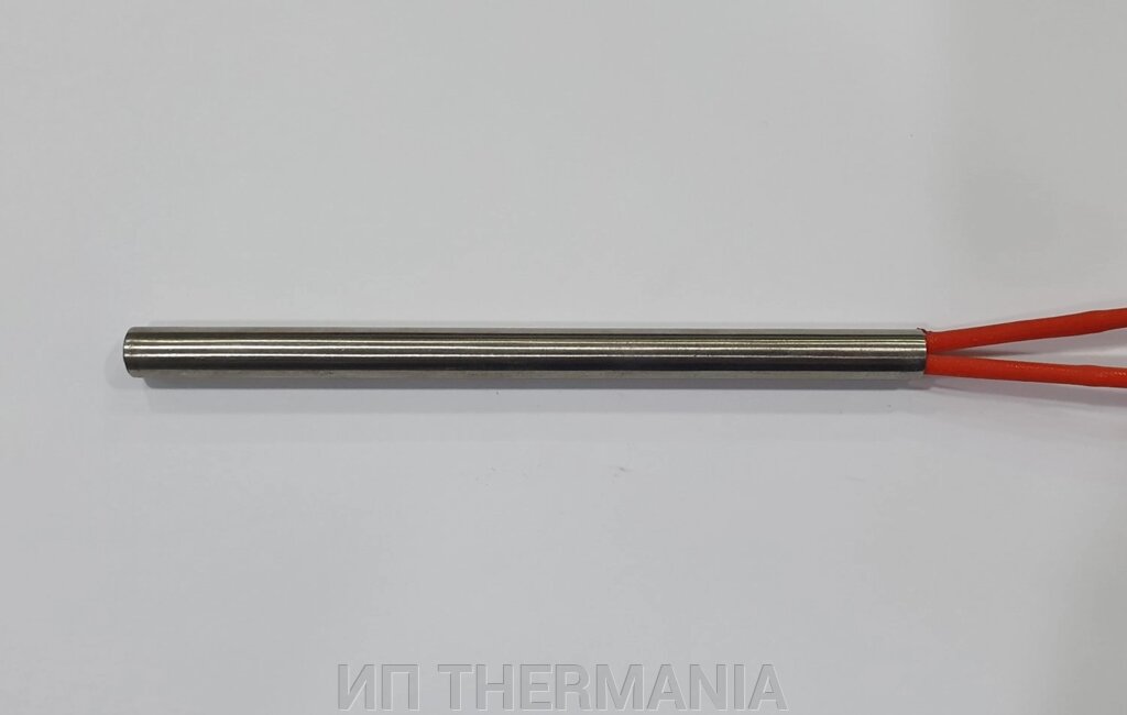 Трубчатый электронагреватель ТЭНП 150-10/0,3-220 от компании ИП THERMANIA - фото 1