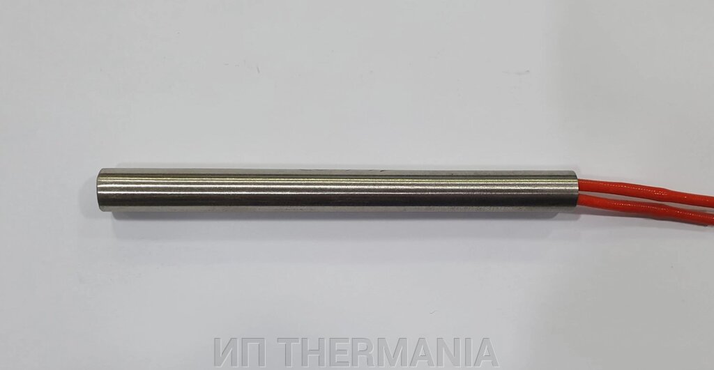Трубчатый электронагреватель ТЭНП 150-14/0,35-220 от компании ИП THERMANIA - фото 1