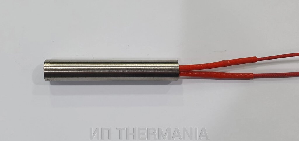 Трубчатый электронагреватель ТЭНП 84-14/0,3-220 от компании ИП THERMANIA - фото 1
