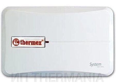 Водонагреватель проточный THERMEX System  600 (cr) от компании ИП THERMANIA - фото 1