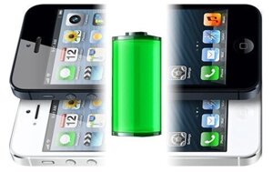 Аккумуляторная батарея заводская для iPhone (iPhone 4)