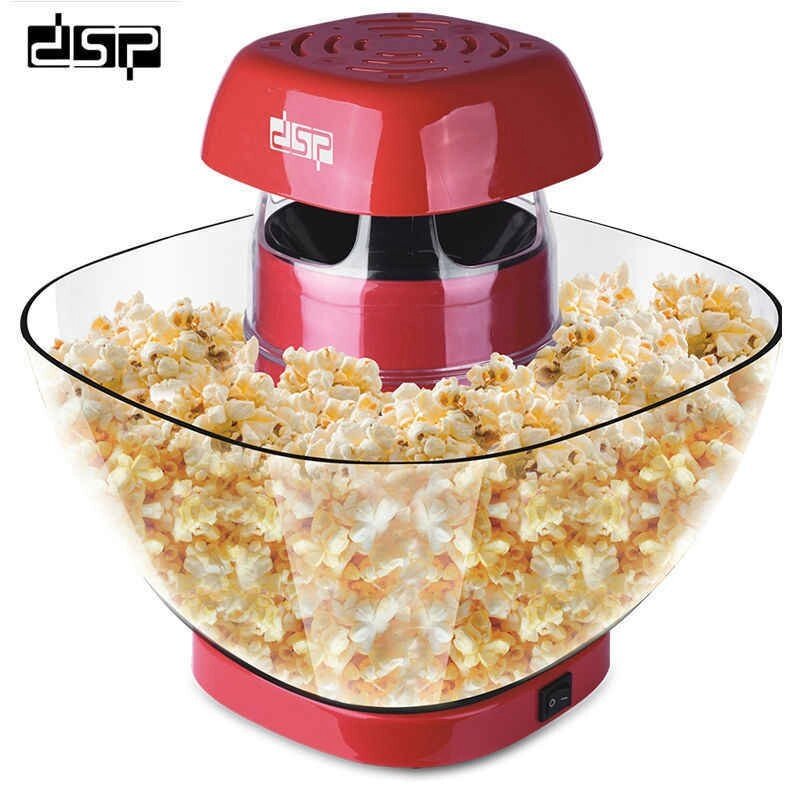 Аппарат для приготовления попкорна DSP POPCORN MAKER KA2018 от компании Интернет-магазин Starshop. kz - фото 1