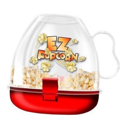 Чаша для приготовления попкорна в микроволновке EZ PopCorn от компании Интернет-магазин Starshop. kz - фото 1