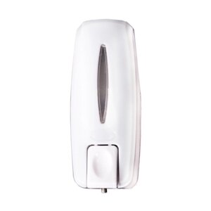 Диспенсер для жидкого мыла TOUCH SOAP dispenser XG07 [450 мл]белый)
