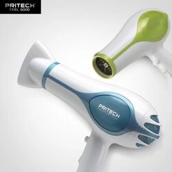 Фен для волос PRITECH 17301 от компании Интернет-магазин Starshop. kz - фото 1