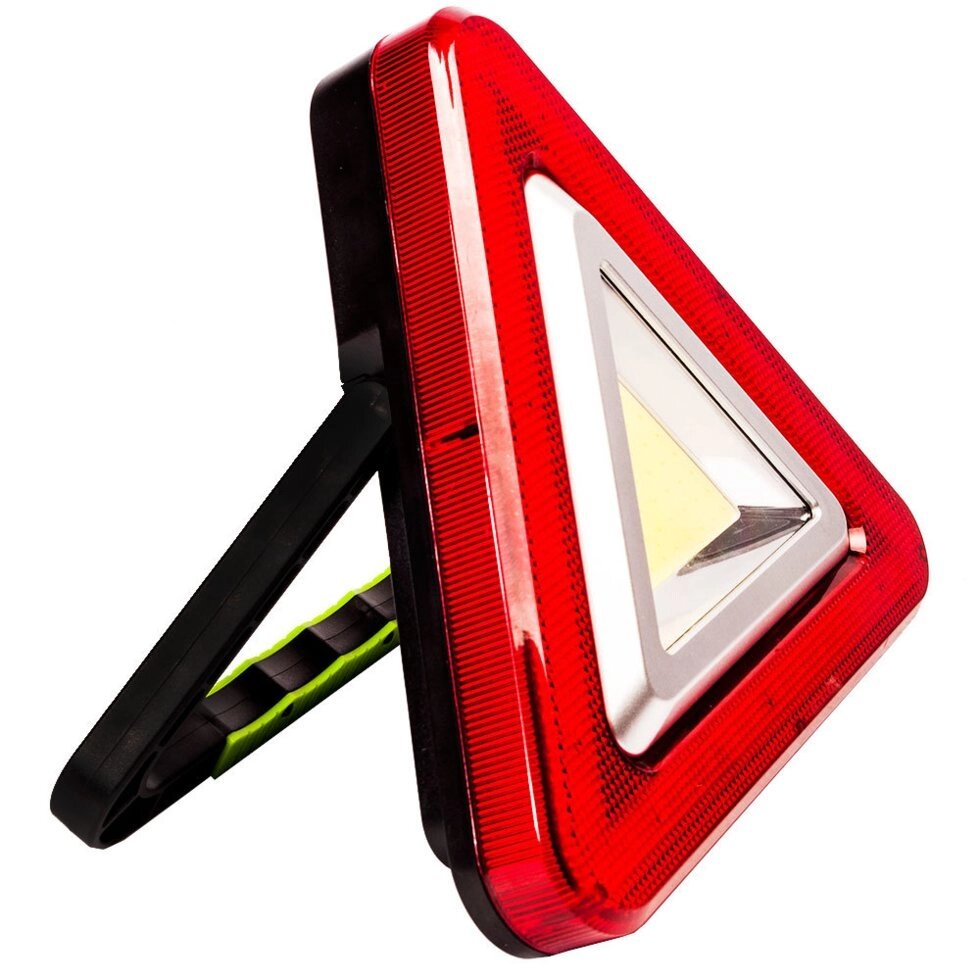 Фонарь-знак аварийной остановки COB MULTI-FUNCTIONAL WORK LIGHT HS-8017 от компании Интернет-магазин Starshop. kz - фото 1