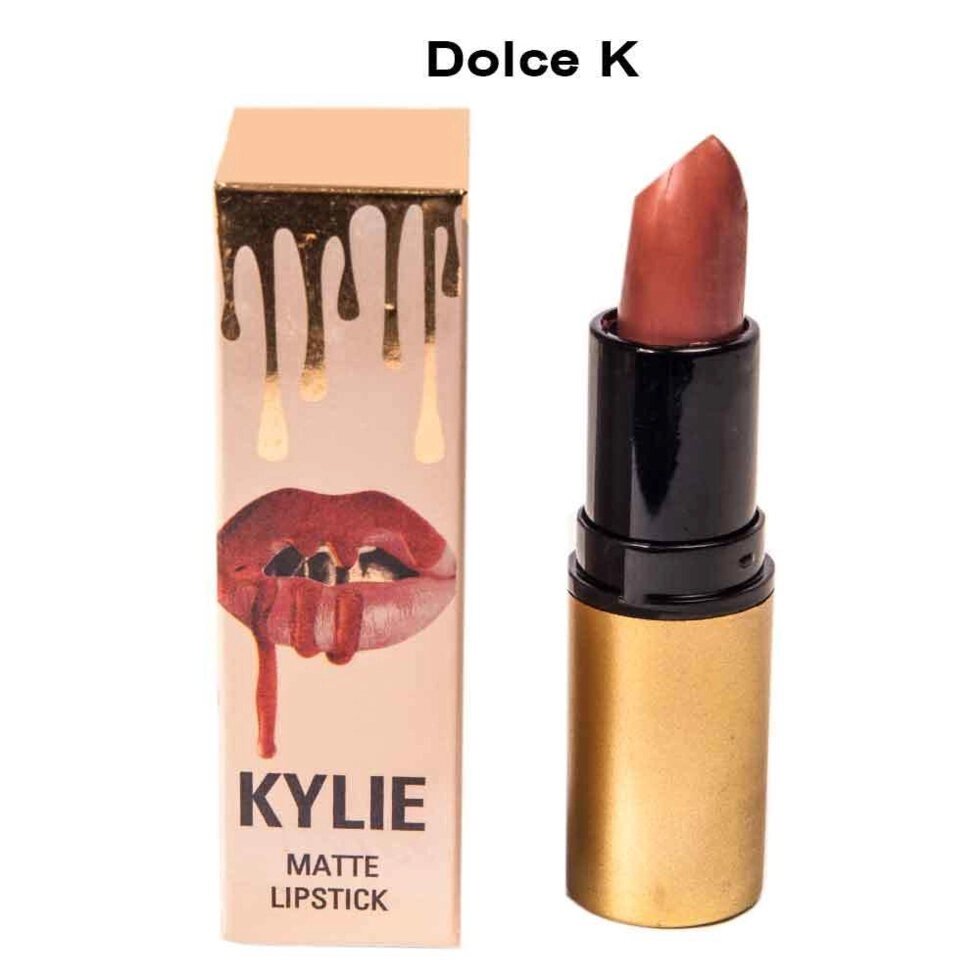 Губная матовая помада Kylie Matte Lipstick (Dolce K) от компании Интернет-магазин Starshop. kz - фото 1