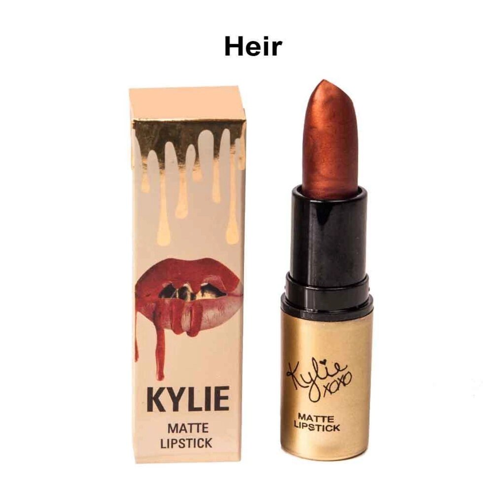 Губная матовая помада Kylie Matte Lipstick (Heir) от компании Интернет-магазин Starshop. kz - фото 1