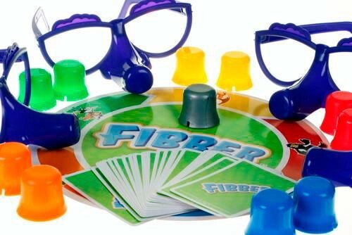 Игра настольная «Врунишка» FIBBER game set от компании Интернет-магазин Starshop. kz - фото 1