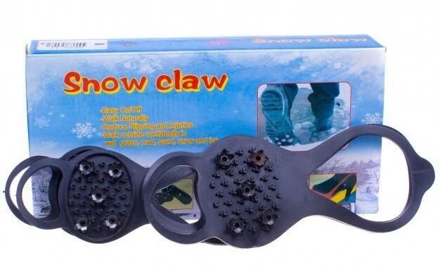 Ледоступы-антигололеды Snow Claw [размер 36-45] от компании Интернет-магазин Starshop. kz - фото 1