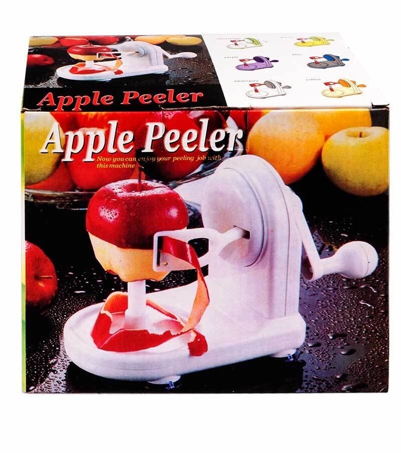 Машинка для чистки яблок механическая Apple Peeler от компании Интернет-магазин Starshop. kz - фото 1