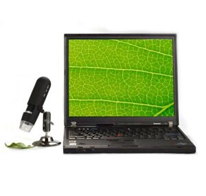 Микроскоп электронный цифровой Digital MicroCapture [увеличение до 500х] с USB-подключением