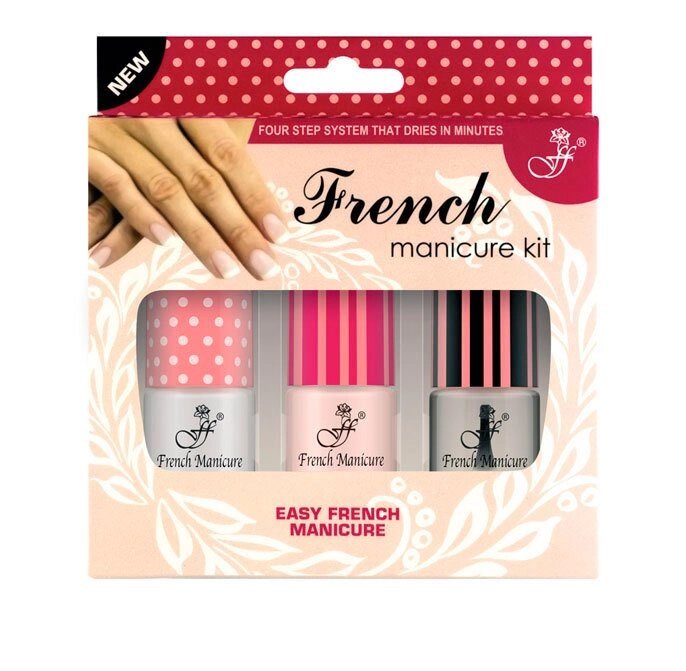 Набор для французского маникюра French Manicure Kit от компании Интернет-магазин Starshop. kz - фото 1