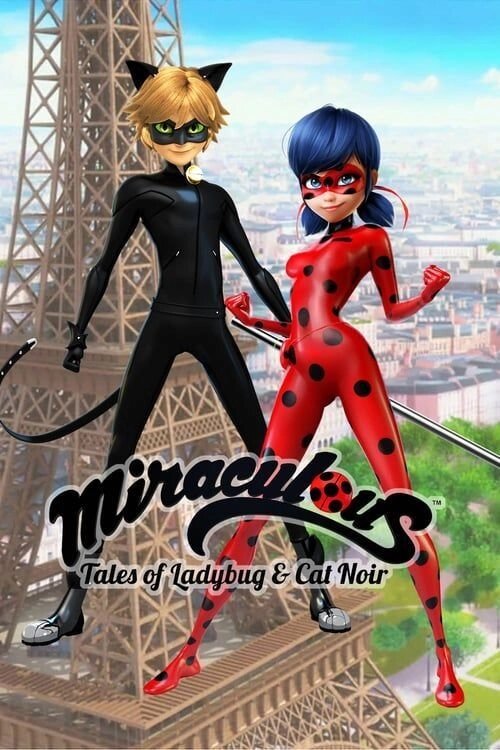 Набор кукол Miraculous «Леди Баг и Супер-кот» от компании Интернет-магазин Starshop. kz - фото 1