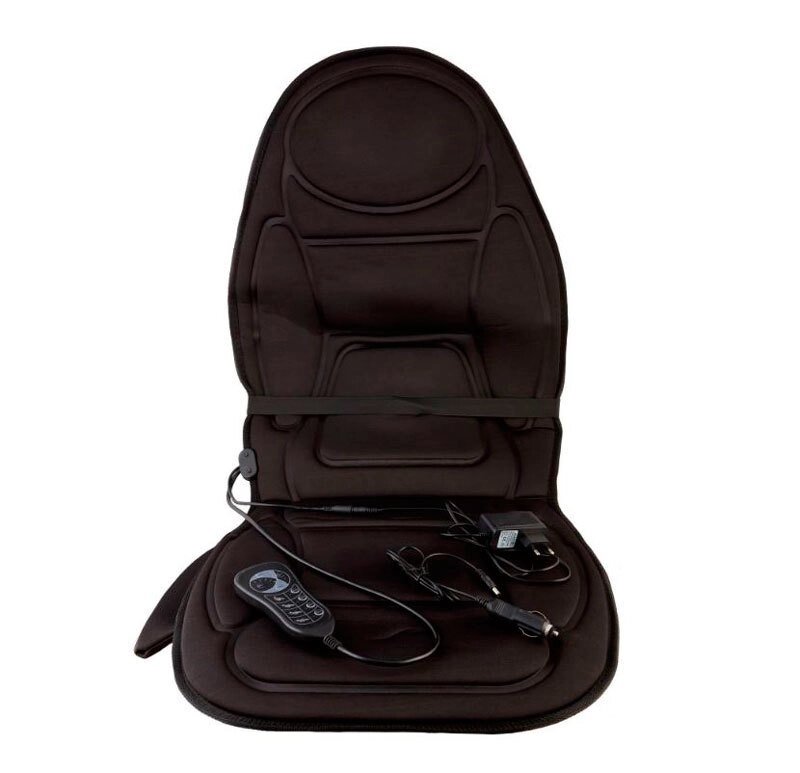 Накидка массажная с подогревом MASSAGE CUSHION JB-616C от компании Интернет-магазин Starshop. kz - фото 1