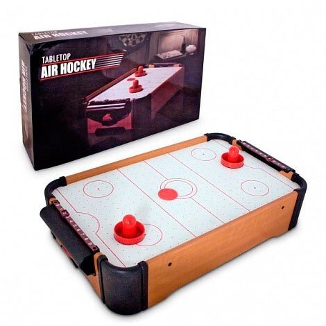 Настольный аэрохоккей TableTop Air Hockey D003 от компании Интернет-магазин Starshop. kz - фото 1