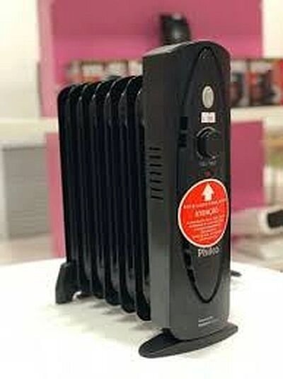 Обогреватель-радиатор масляный с тепловентилятором Philco {800w, 7 секций} от компании Интернет-магазин Starshop. kz - фото 1