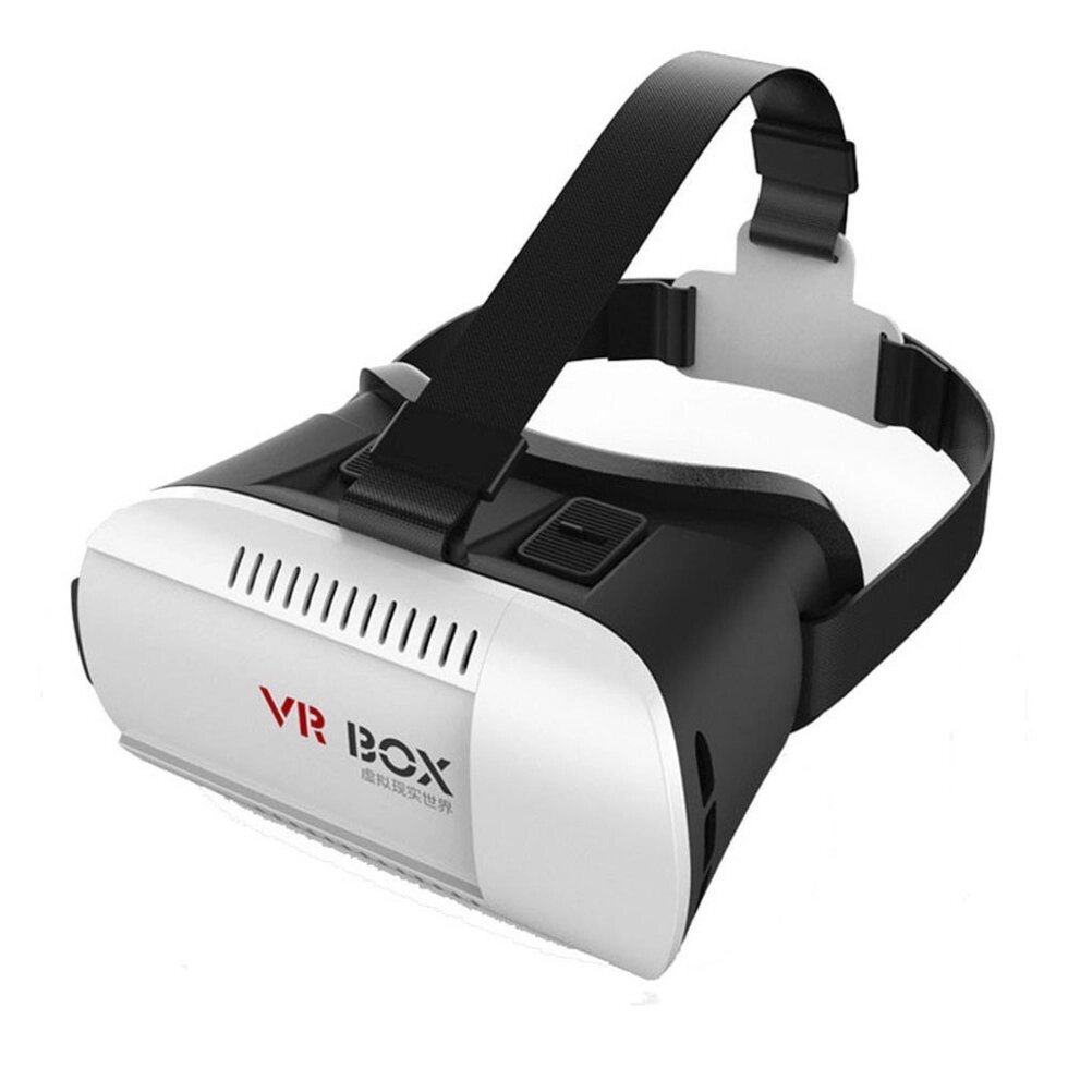 Очки виртуальной реальности VR BOX II от компании Интернет-магазин Starshop. kz - фото 1