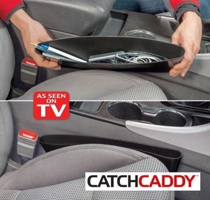 Органайзер автомобильный Catch Caddy {2 штуки} от компании Интернет-магазин Starshop. kz - фото 1