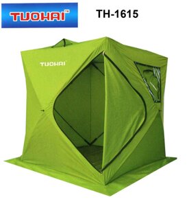 Палатка зимняя TUOHAI TH-1615 {150х150хh165 см}