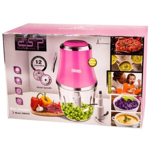 Измельчитель продуктов компактный DSP mini Chopper KM4030 (Салатовый)