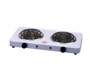 Плитка электрическая HOT PLATE YQ-2020B [2 конфорки]