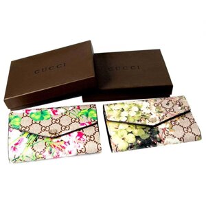 Кошелек женский GUCCI (Розовый)