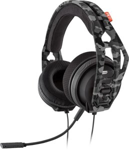 Наушники-гарнитура игровые Plantronics RIG 400HX XBOX