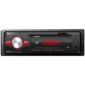 Автомагнитола SWAT MEX-1002UBA [MP3, SD, USB, FM] (4*35 Вт)